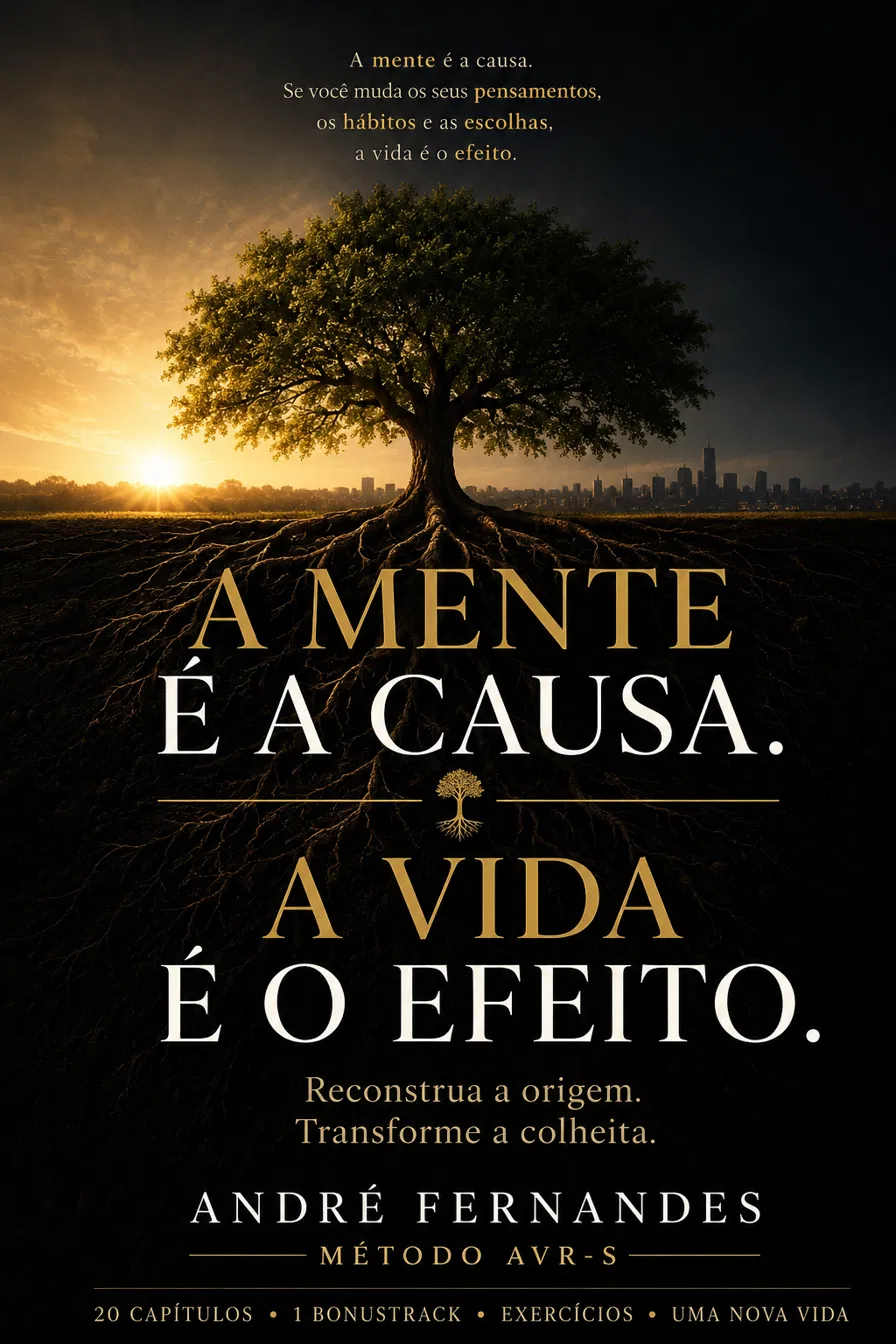 A Mente É a Causa