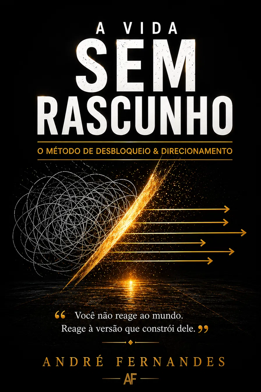 A Vida Sem Rascunho